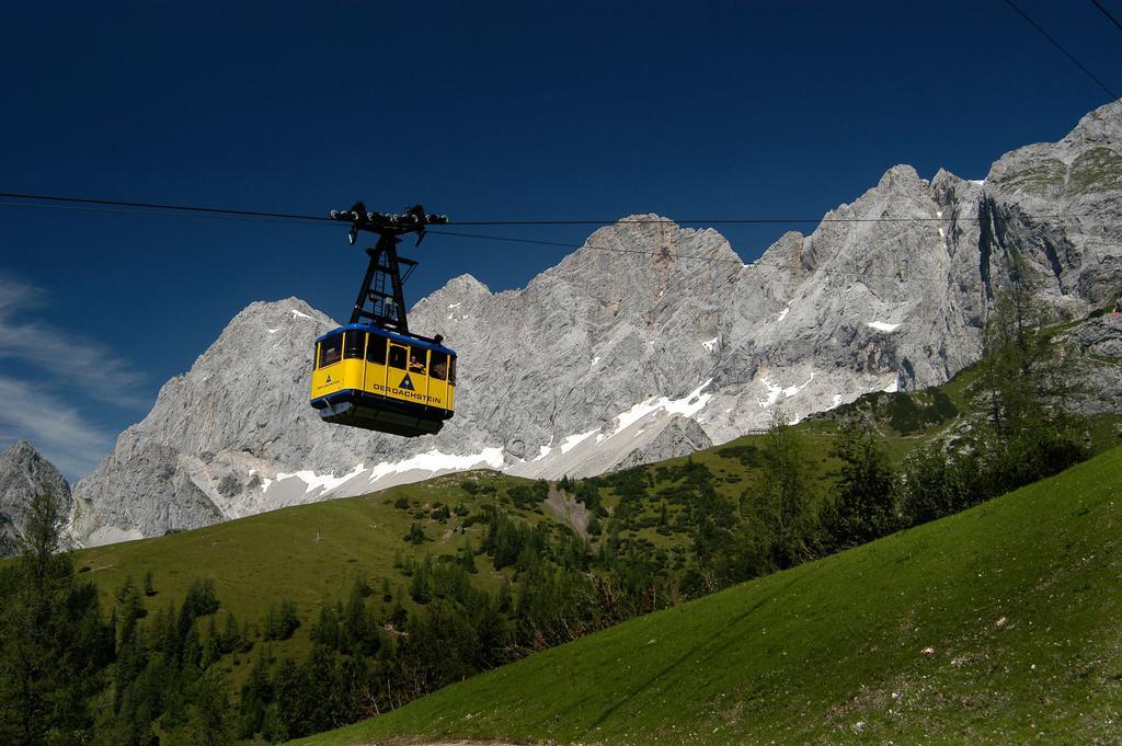 Ferienwohnung Alpenecho Ramsau am Dachstein Zewnętrze zdjęcie