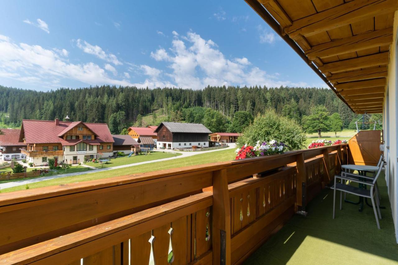 Ferienwohnung Alpenecho Ramsau am Dachstein Zewnętrze zdjęcie